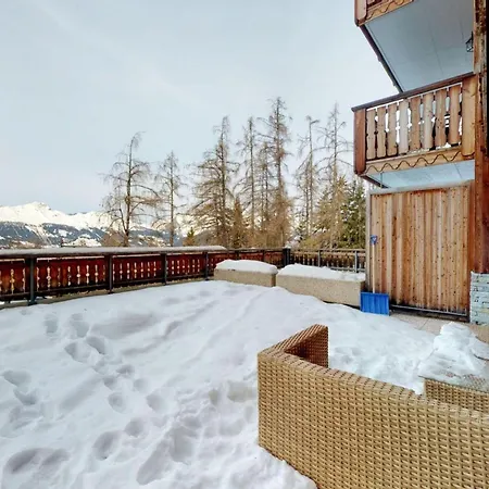 Appartement Modern In