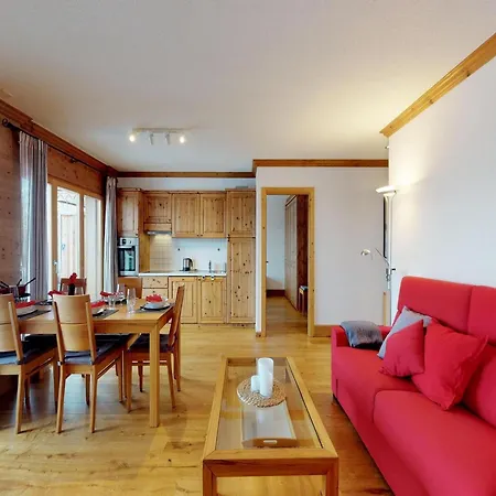 Appartement Modern In Veysonnaz