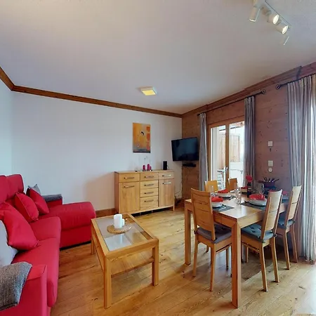 Modern In Prime Location * Veysonnaz