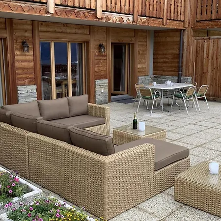 Modern In Appartement Veysonnaz