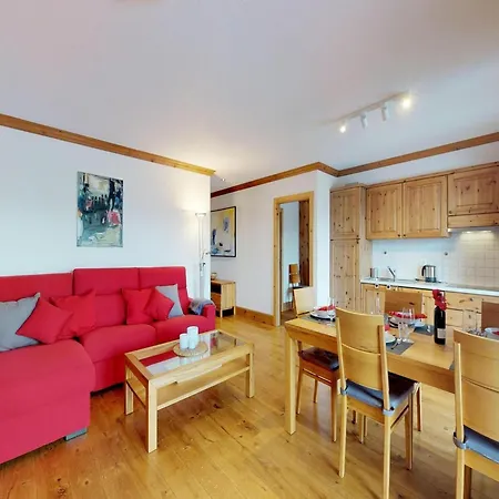 Apartment Modern In Prime Location Veysonnaz