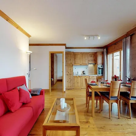 Modern In Prime Location * Veysonnaz