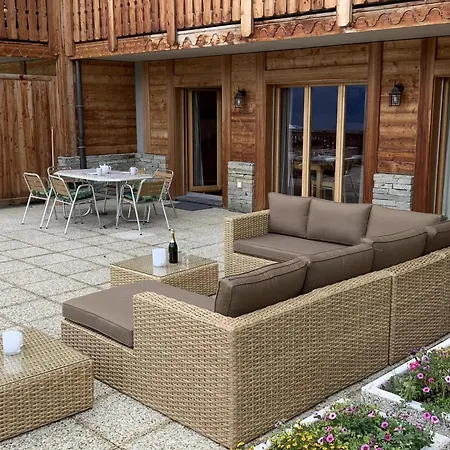 Modern In Prime Location Apartment Veysonnaz