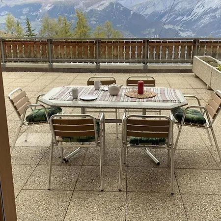 Modern In Prime Location * Veysonnaz