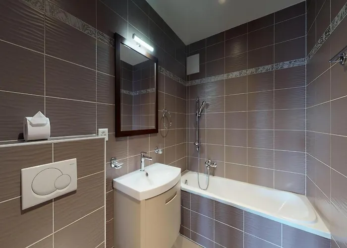 Modern In Appartement