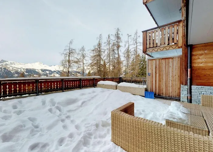 Appartement Modern In