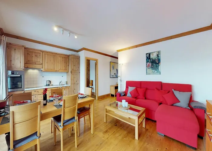 Appartement Modern In *