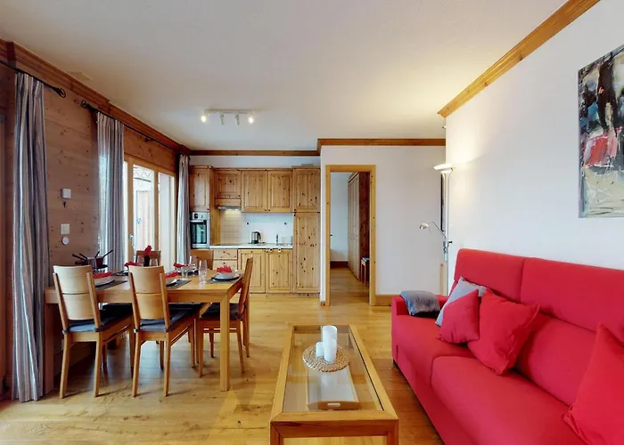 Appartement Modern In Veysonnaz