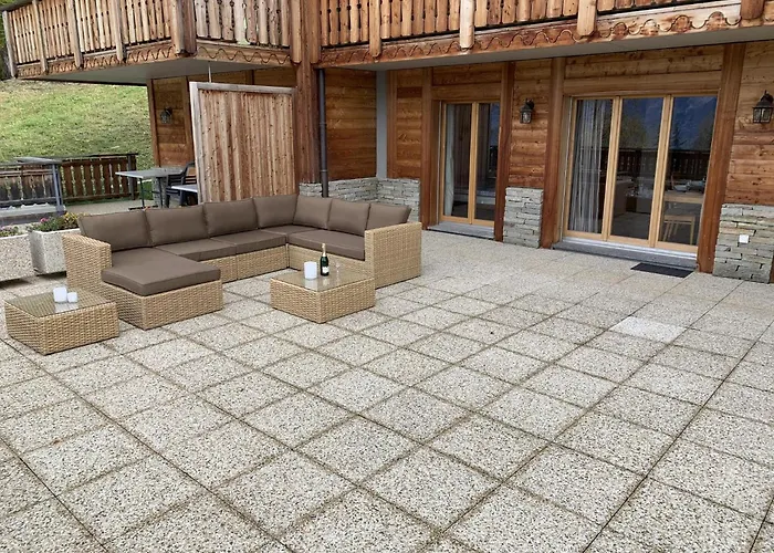 アパート Modern In *