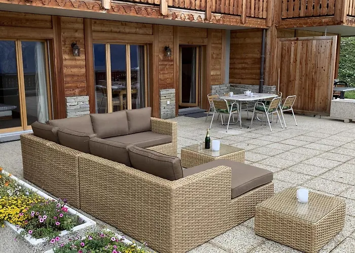 Modern In アパート ヴェゾナ