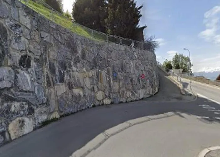 Modern In Appartement Veysonnaz