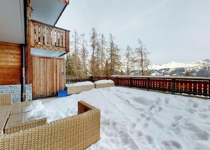 Modern In Appartement