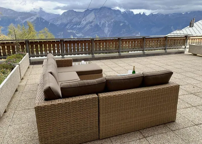 Appartement Modern In