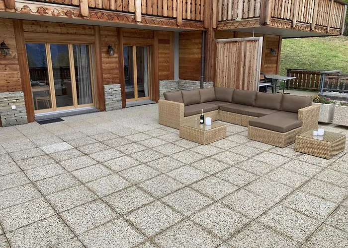 アパート Modern In *