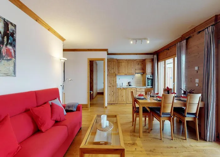 Modern In * Veysonnaz