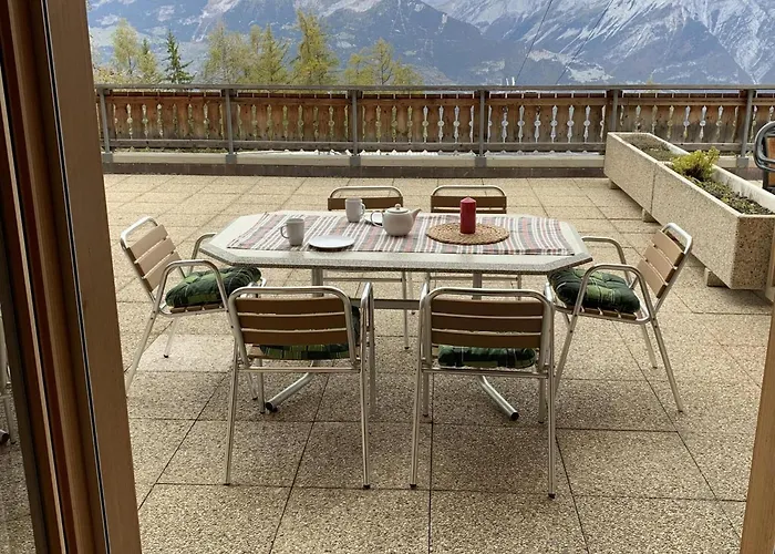 Modern In * Veysonnaz