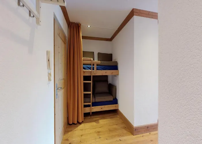 Modern In Apartamento Veysonnaz